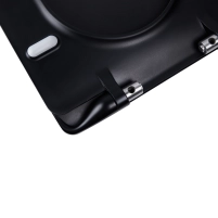 Сиденье для унитаза Qtap (Robin, Scorpio) с микролифтом Slim QT99U184UF450MB - 3 фото