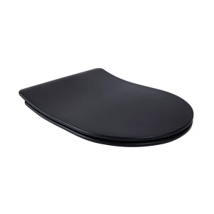 Сидіння для унітаза Qtap (Tern) з мікроліфтом Slim QT99HXU10W