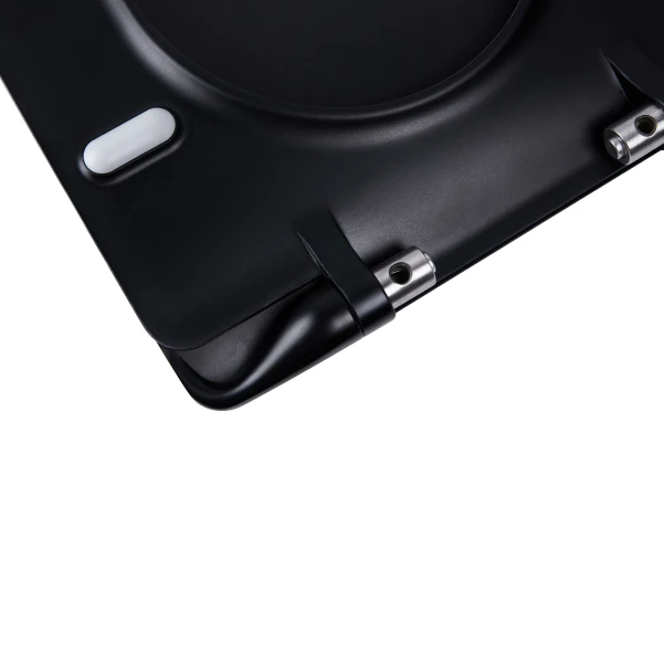 Сиденье для унитаза Qtap (Robin, Scorpio) с микролифтом Slim QT99U184UF450MB - 3 фото