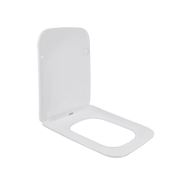 Сиденье для унитаза Qtap Kalao с микролифтом Slim QT08991213AW - 2 фото