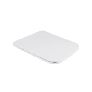 Сиденье для унитаза Qtap Kalao с микролифтом Slim QT08991213AW