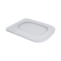 Сиденье для унитаза Qtap (Crow 490) с микролифтом Slim QT99SC6108W - 2 фото