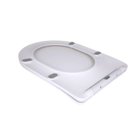 Тримач для паперових рушників Qtap Pohodli 300 мм QTDR600BP Black (Pobut) - 2 фото