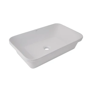 Раковина Qtap Stork 535x365x190 White QT1511H0422DW