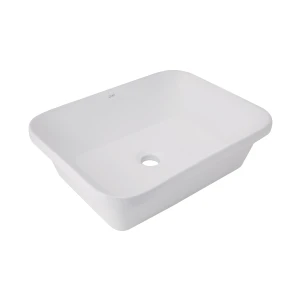 Раковина Qtap Scorpio 600х400х120 White QT14118045W
