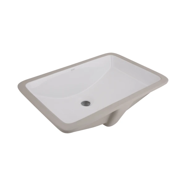 Раковина Qtap Stork 570x390x210 White QT15110522W