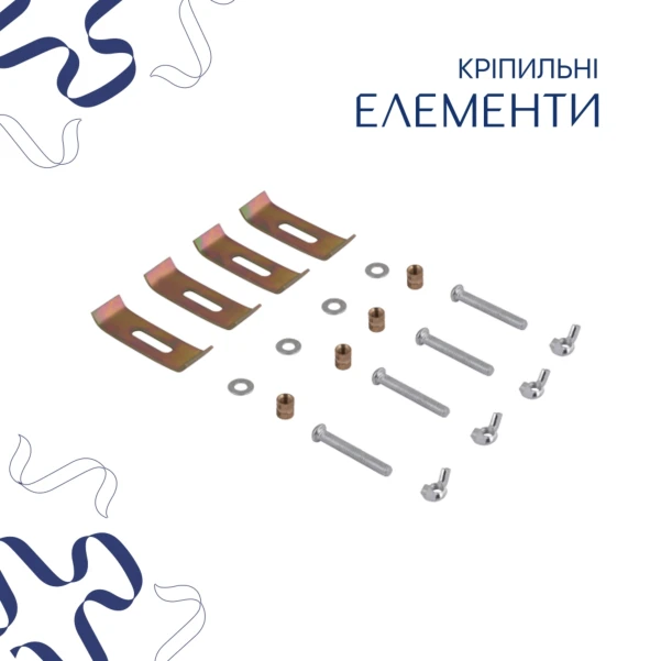 Раковина Qtap Stork 570x390x210 White QT15110522W - 4 фото