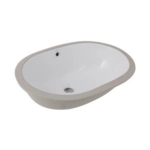 Раковина Qtap Tern 450х250х158 White QT1711H02LW