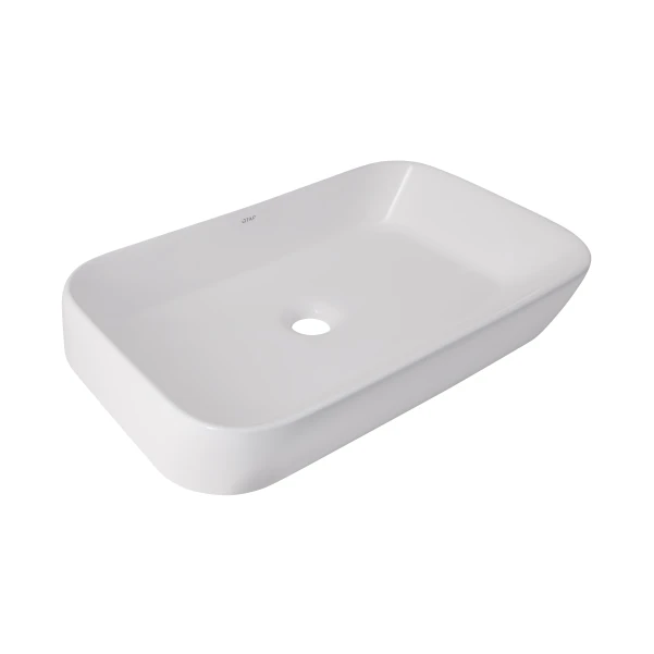 Раковина-чаша Qtap Scorpio 550х390х120 White QT14112243WN