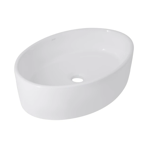 Раковина-чаша Qtap Kolibri 500x360x140 White QT10116065W