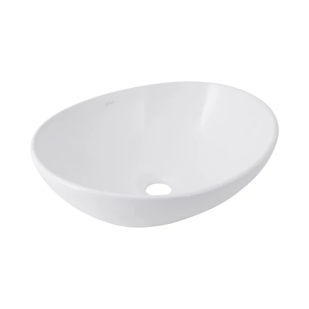 Раковина-чаша Qtap Dove 635x420x150 White QT06118168W