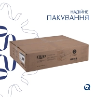 Раковина-чаша Qtap Scorpio 500x380x120 Matt black QT146533MB - 4 фото