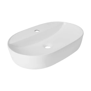Раковина Qtap Scorpio 615х390х150 White QT1411K491WN