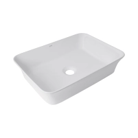 Решітка для лінійного трапу Qtap Grate FD600 (BLA)
