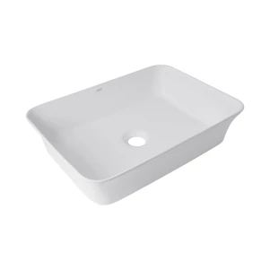 Решітка для лінійного трапу Qtap Grate FD600 (BLA)