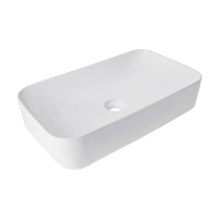 Раковина-чаша Qtap Virgo 490х350х110 White QT18112261WN