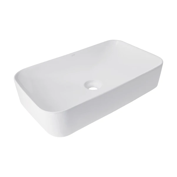 Раковина-чаша Qtap Virgo 490х350х110 White QT18112261WN