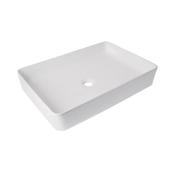 Раковина-чаша Qtap Tern 610x350x135 White QT17118140W