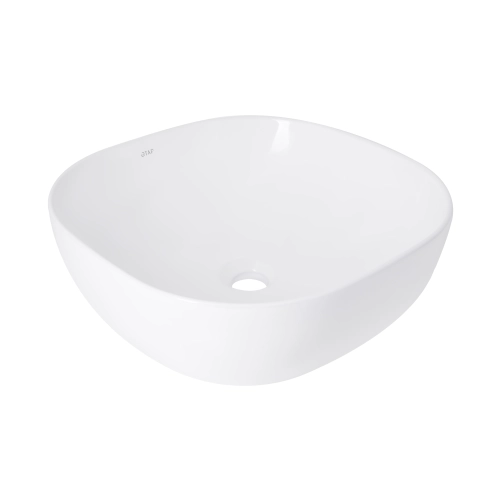 Раковина-чаша Qtap Kolibri 500x360x140 White QT10116065W