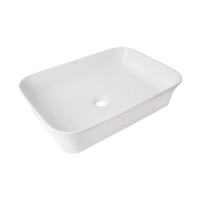 Раковина-чаша Qtap Aquarius 470x380x120 White QT21116302W