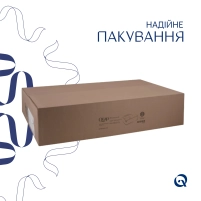 Раковина-чаша Qtap Cardinal 600х380х140 мм White QT04116257W - 4 фото