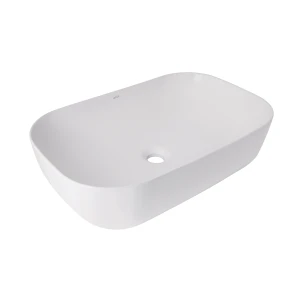 Раковина-чаша Qtap Scorpio 500x380x120 Matt black QT146533MB