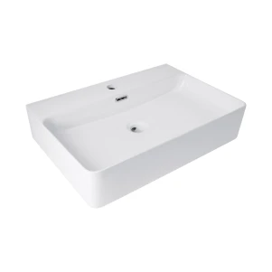 Раковина Qtap Scorpio 510х390х145 White QT1411K490WN