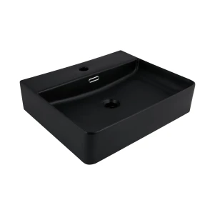 Раковина Qtap Nando LT 500х420х130 White QT12116146AW