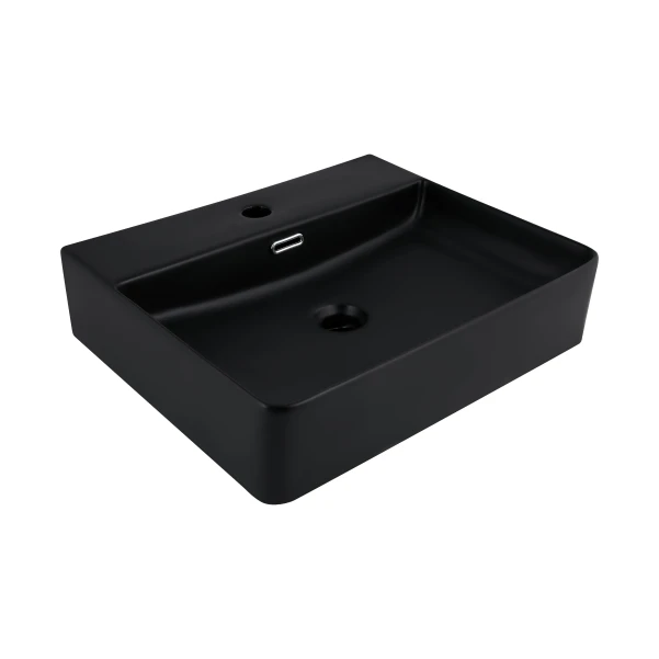 Раковина Qtap Nando LT 500х420х130 White QT12116146AW