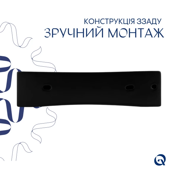 Раковина Qtap Nando LT 500х420х130 White QT12116146AW - 4 фото