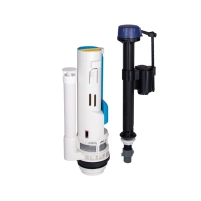 Унітаз підлоговий Qtap Tern Ultra Quiet безобідковий з сидінням Soft-Close QT17226003AW White - 9 фото
