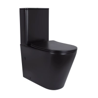 Унітаз підлоговий Qtap Swan Eco Ultra Quiet з сидінням Soft-close 640x360x835 мм QTSWA27W48748 White