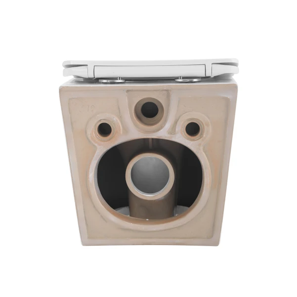 Унитаз подвесной Qtap Scorpio безободковый Ultra Quiet с сиденьем Soft-close QT14332380ASW - 5 фото