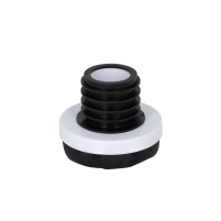 Писсуар напольный Qtap Scorpio с ИК-датчиком автоматического смыва 430х370х990 White QT1488101HW - 13 фото