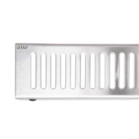 Решітка для лінійного трапу SUS304 Grate FA700 (NKS) Qtap - 2 фото