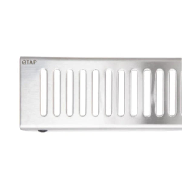 Решітка для лінійного трапу SUS304 Grate FA700 (NKS) Qtap - 2 фото