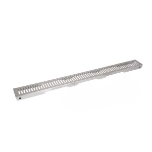 Решетка для линейного трапа SUS304 Grate FA700 (NKS) Qtap