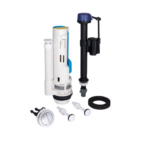 Акційний набір Qtap: Stenava New Змішувач для раковини QTSTE270CRM45535 Chrome + Stenava New Змішувач для ванни QTSTE259CRM45537 Chrome