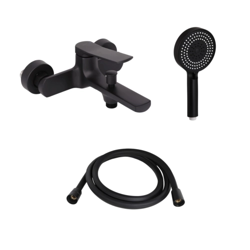 Комплект Qtap Stork: Раковина врізна овальна 570x390x210 мм White + Донний клапан PU02O