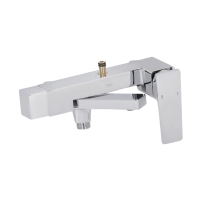 Душевая система Qtap Gemini 51103KNC - 3 фото