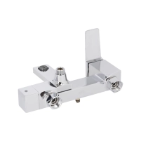 Душевая система Qtap Gemini 51103KNC - 5 фото
