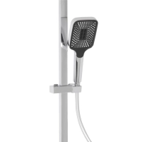 Душевая система Qtap Gemini 51103KNC - 7 фото