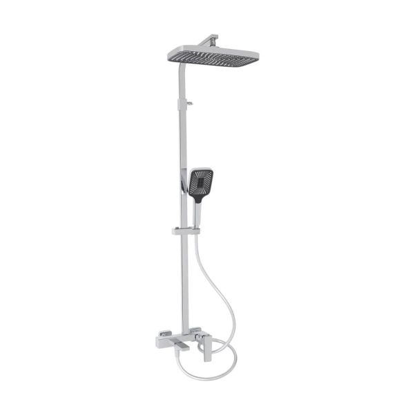 Душевая система Qtap Gemini 51103KNC