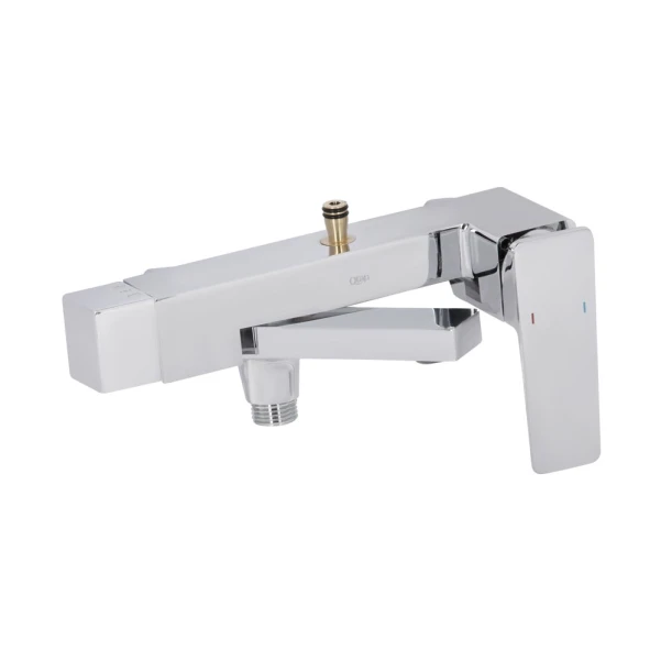 Душевая система Qtap Gemini 51103KNC - 3 фото