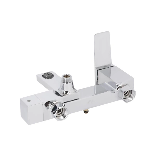 Душевая система Qtap Gemini 51103KNC - 5 фото