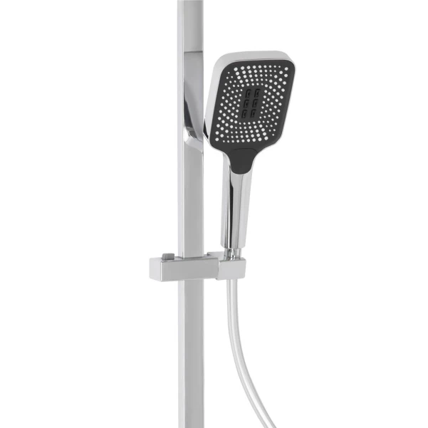 Душевая система Qtap Gemini 51103KNC - 7 фото