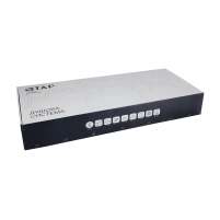 Душевая система универсальная Qtap Aries на три потребителя (с изливом) QTARI111CRM45560 Chrome - 9 фото