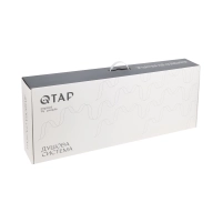 Душова система універсальна Qtap Presto на три споживача (з виливом) QTPRE111CRW45580 Chrome/White - 10 фото