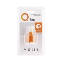 Картридж для смесителя Qtap Spojeni 35 мм QT35MMECO - 3 фото