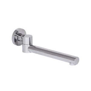 Душова стійка з тримачем універсальна Qtap Lepit 665 мм округла QTLEP82103OB Black Matt
